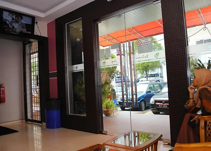 Marjan Hotel Sdn Bhd
