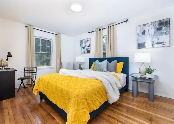 Lovely Ranch House In Windsor, 10 Mins To Hartford Connecticut