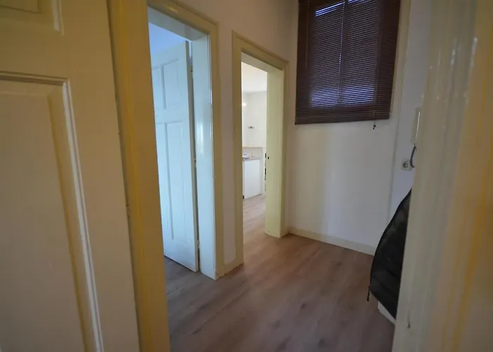 Fraai appartement direct aan zee op toplocatie.