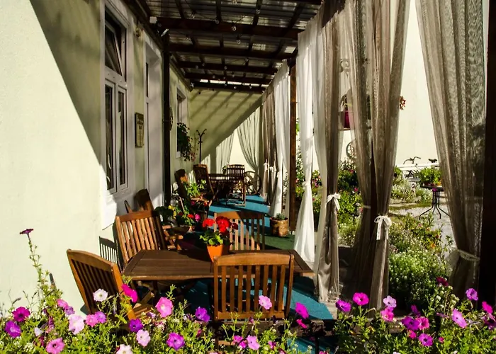 Trubarjev Art Boutique Hotel