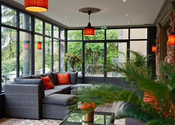 Hôtel Restaurant Spa Le Sauvage