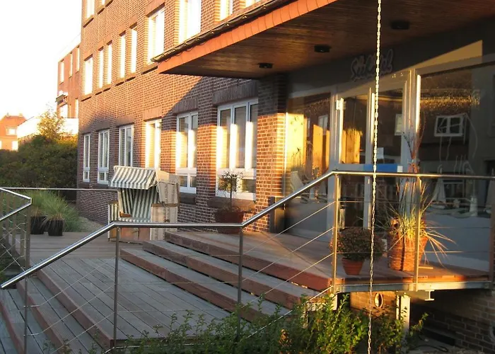 Hotel Hanken GmbH, Hotel Hanken und Seehotel