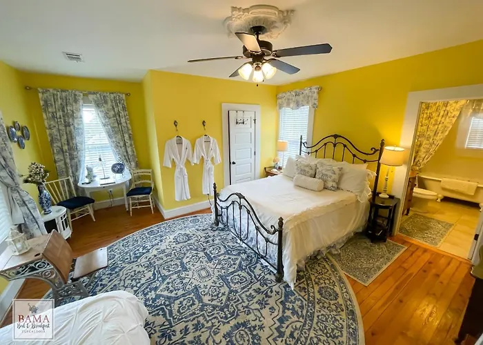 Bama Bed And Breakfast - Capstone Suite
