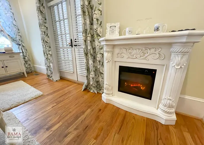 Bama Bed And Breakfast - Magnolia Family Suite