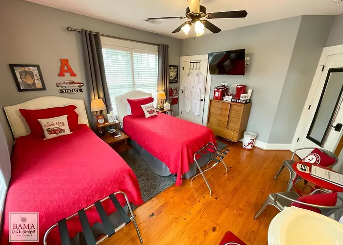 Bama Bed And Breakfast - Sweet Home Alabama Suite