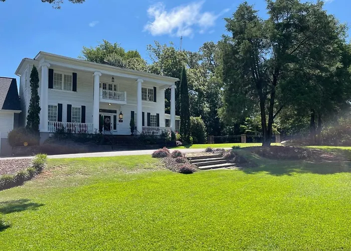 Bama Bed And Breakfast - Sweet Home Alabama Suite