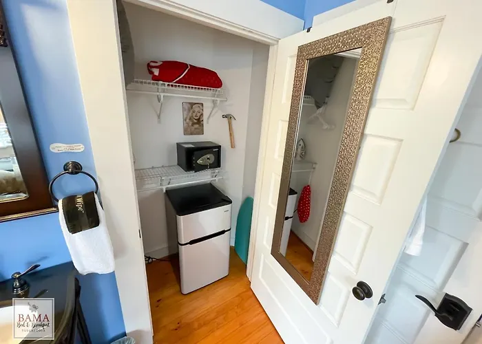 Bama Bed And Breakfast - Chimes Suite