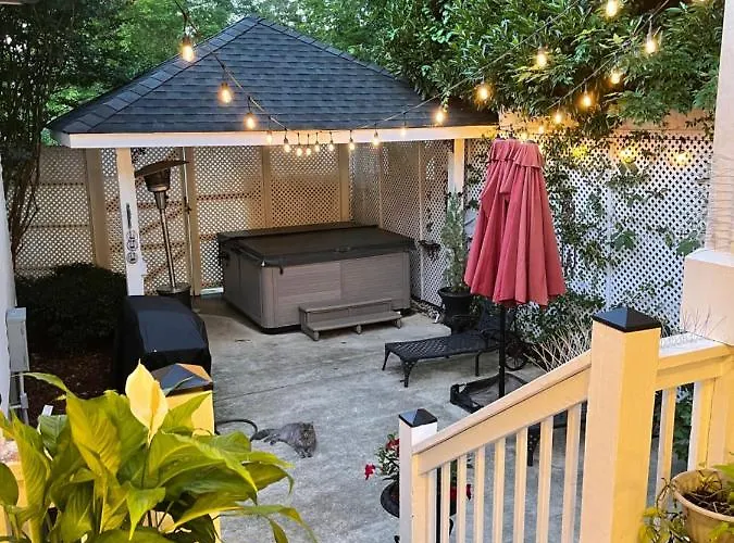 Bama Bed And Breakfast - Magnolia Family Suite