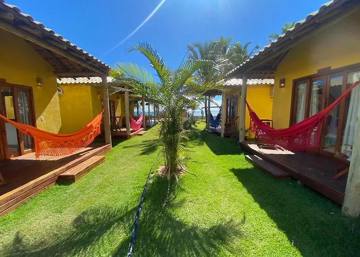 Villa do Sossego - Caraíva