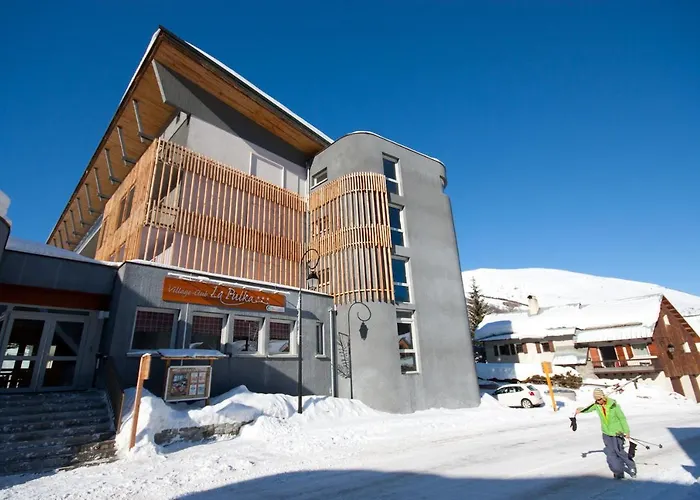 Village Club La Pulka Galibier - Neaclub