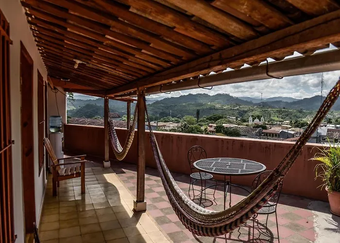 Hotel And Restaurant Guancascos
