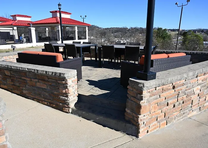 Giles Hotel Inn And Suites
