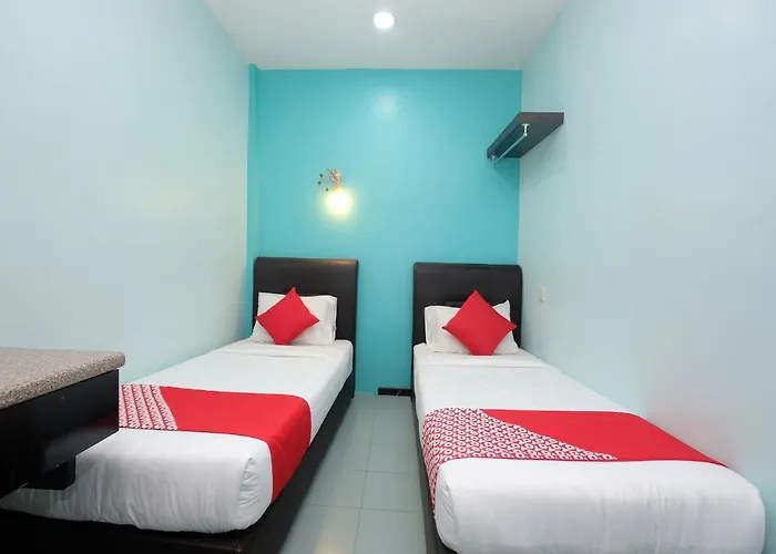 Marjan Hotel Sdn Bhd