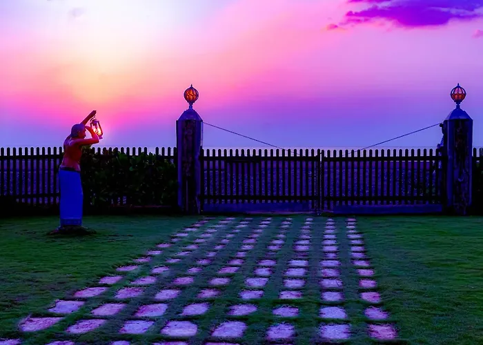 Calypso Sunset