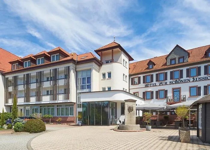 Hotel Zur Schoenen Aussicht