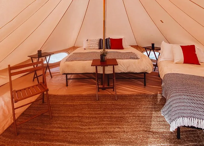 Wander Camp Bryce Canyon - Escalante