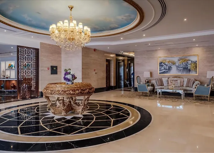 Crystal Plaza Al Majaz Hotel