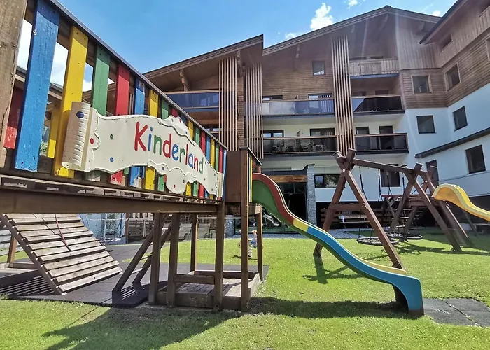 Hotel Alpina