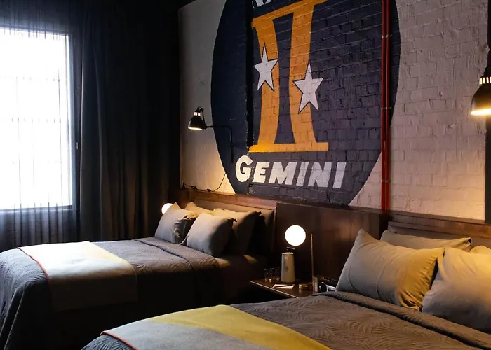The Intrepid Hotel