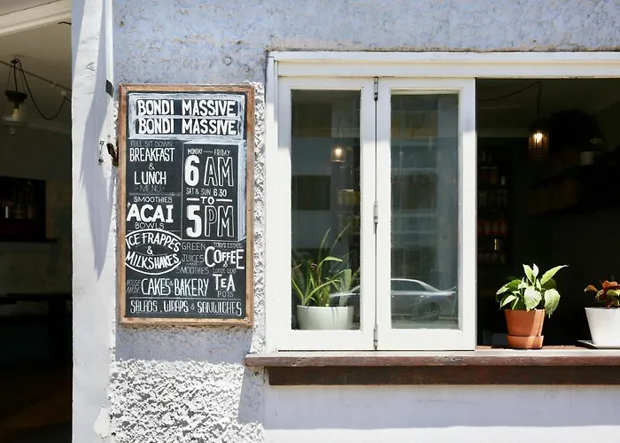 Miss Baker'S Boutique Accommodation Bondi