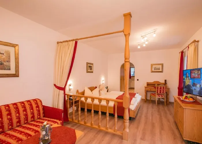 Hotel Alpspitz B&B Superior