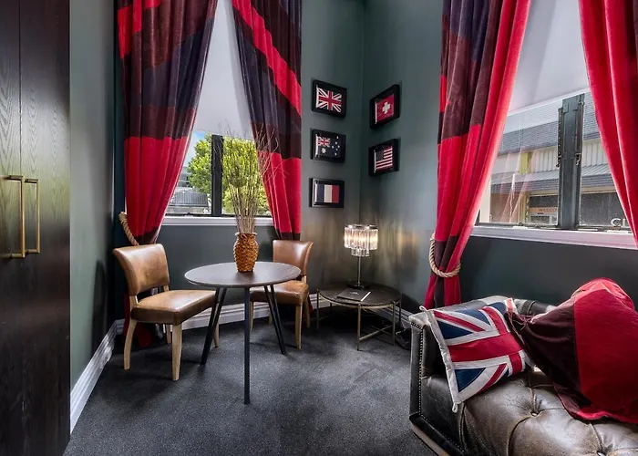 Hotel D'Urville Blenheim