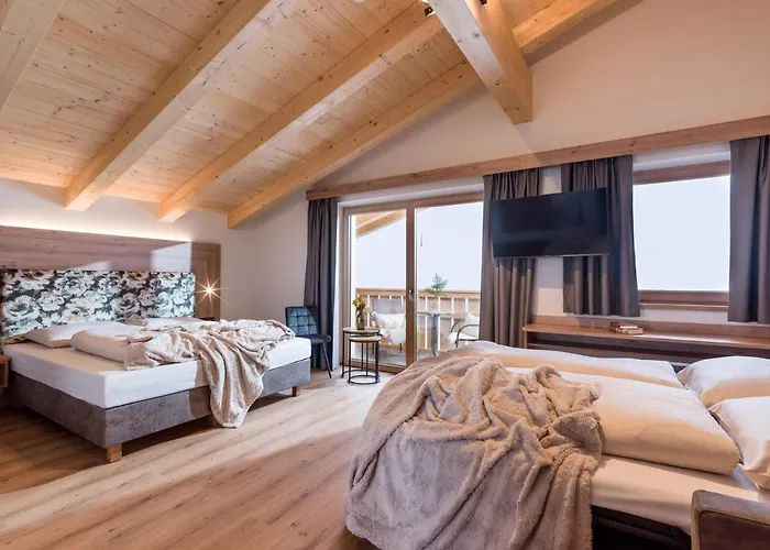 Isskogel Suites