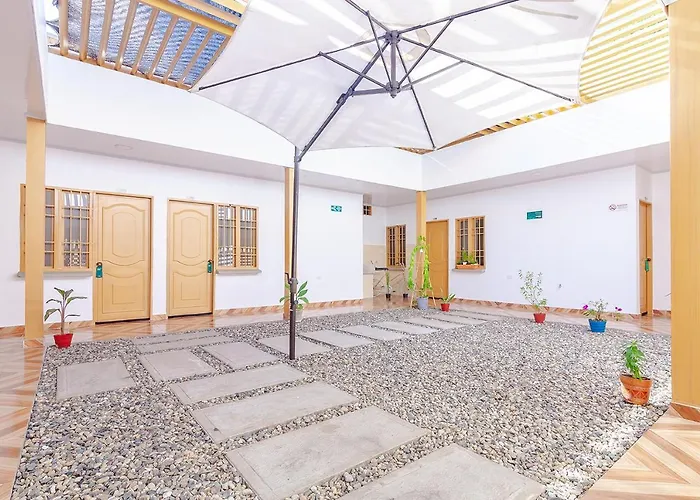 Hotel Tu Casa Bambú