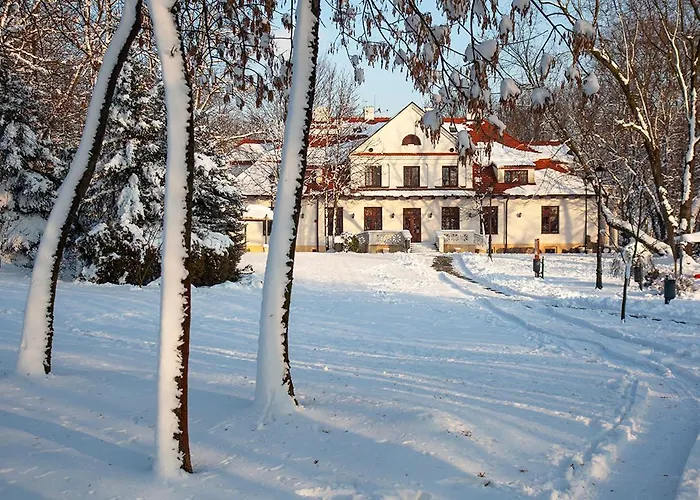 Rezydencja Dwór Polski