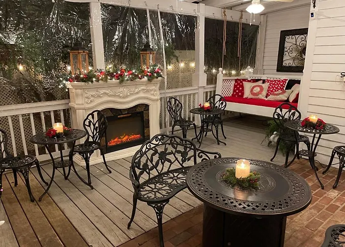 Bama Bed And Breakfast - Chimes Suite