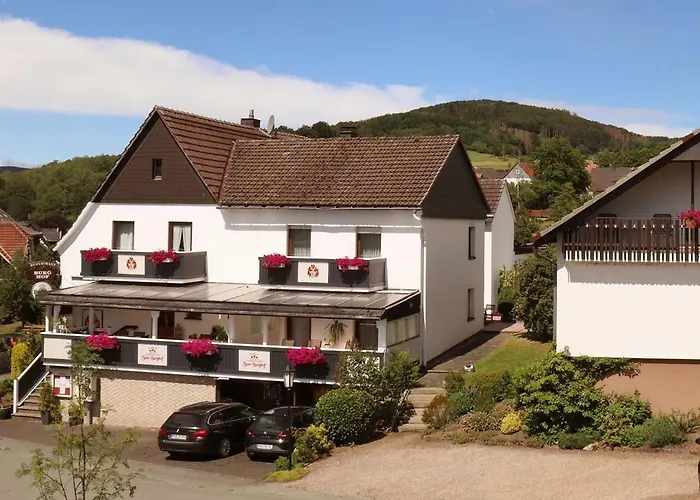 Gasthof "Zum Burghof"