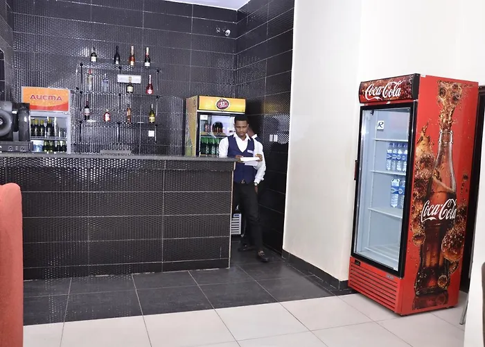 Residency Hotels Enugu Independence Layout