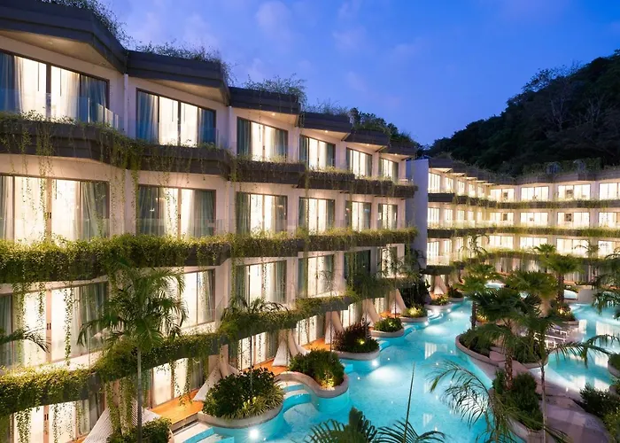 Panwaburi Beachfront Resort - Sha Extra Plus