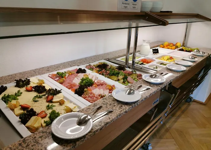 Hotel Schwarzbeerschaenke Pobershau
