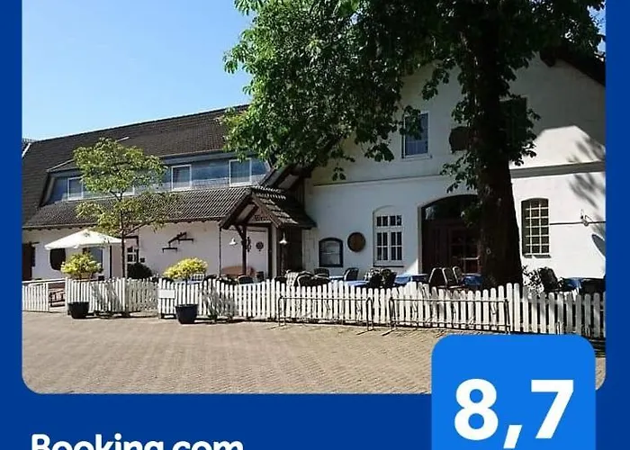 Hotel Weinhof Gross Mackenstedt