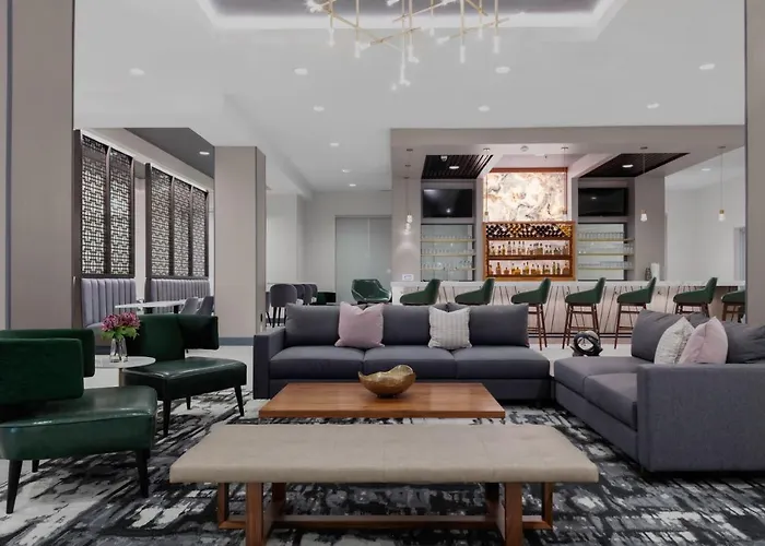 Hyatt House Charlotte Rea Farms