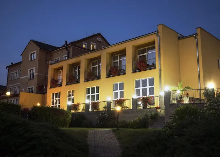 Hotel Karel Iv.