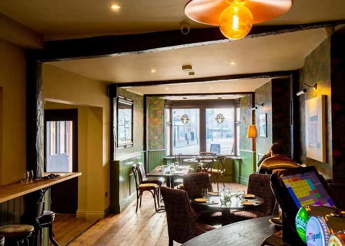 The Crown Hotel
