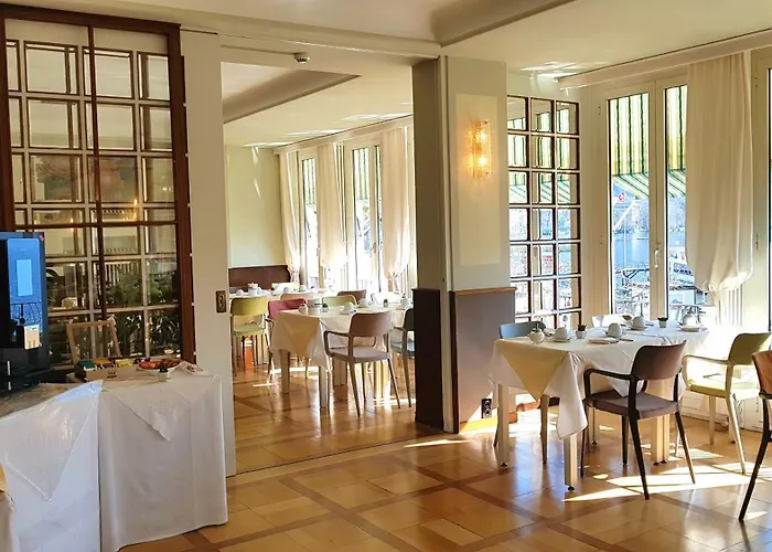 Hotel Walter Au Lac