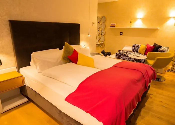 Top Hotel Hammer - Klimatisiert Mainz Hauptbahnhof
