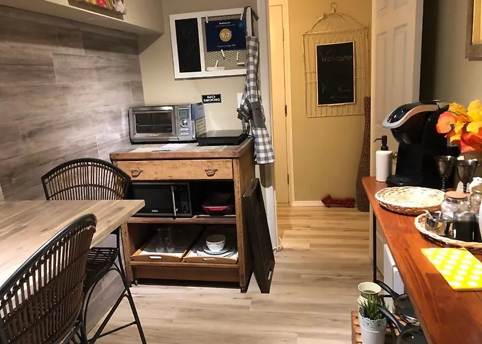 Country Cottage B&B