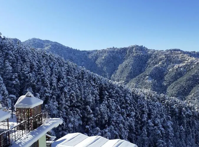 Anand Niketan Homestay Shimla