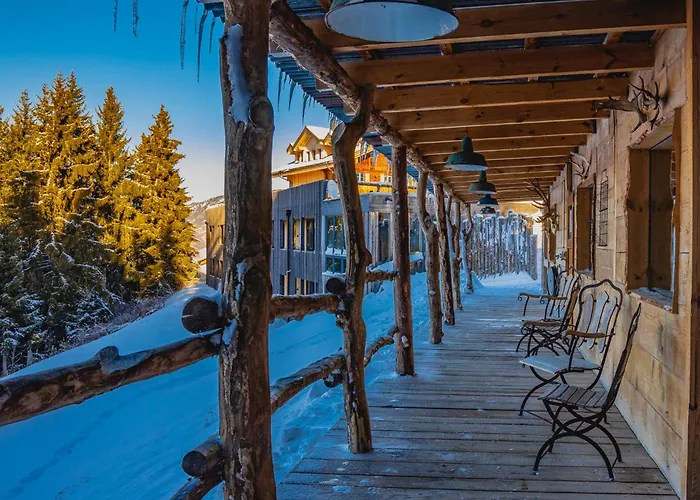 Rinderberg Lodge