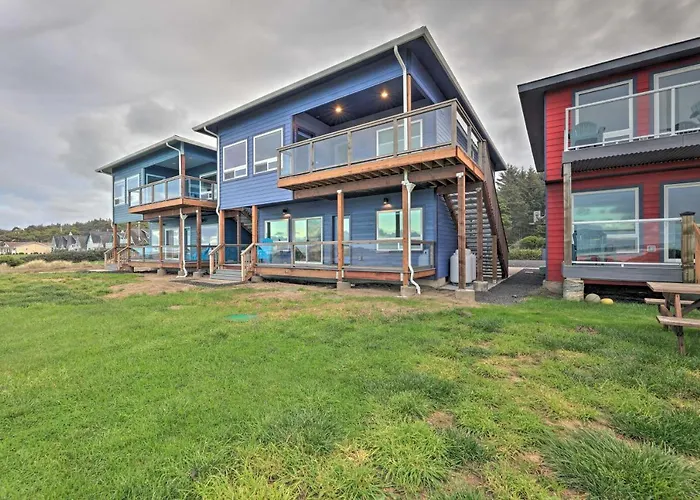 Sanderling Sea Cottages, Unit 7 W/ Beach Access!
