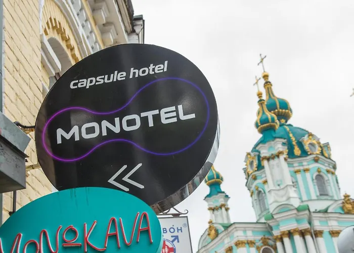 Moonotel Maidan