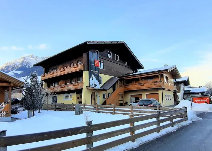 Alphotel Mittersill Incl National Park Sommercard