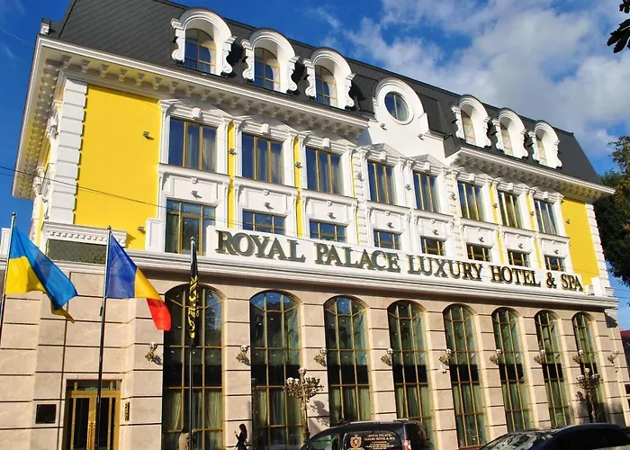 Royal Palace Luxury Hotel And Spa
