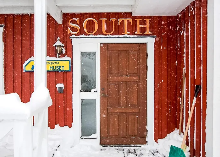 Rusutsu Lodges Pension Lilla Huset
