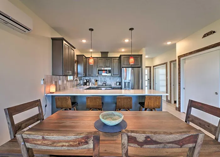 Remodeled Sanderling Sea Cottages, Unit 4