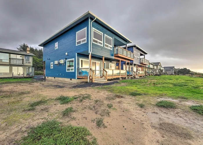 Remodeled Sanderling Sea Cottages, Unit 4